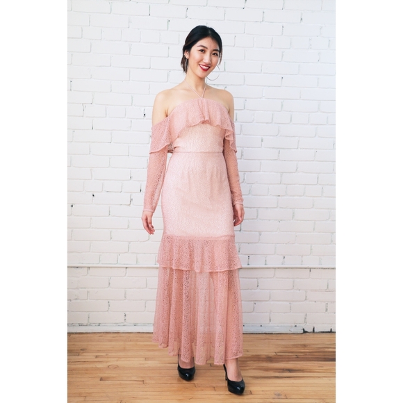 Keepsake | Off-the-shoulder Dress - Picture 1 of 4